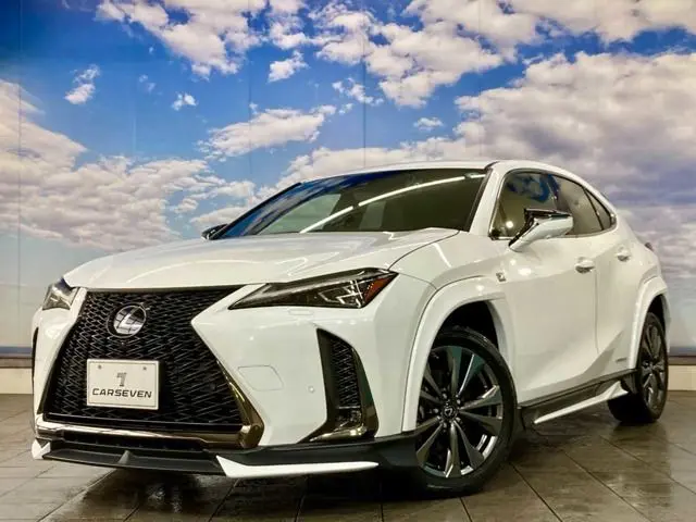 Lexus UX 250h