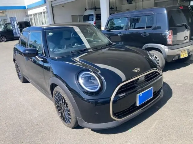 MINI Cooper fotoğraf 1