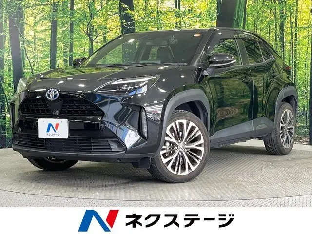 Toyota Yaris Cross Hybrid photo 1