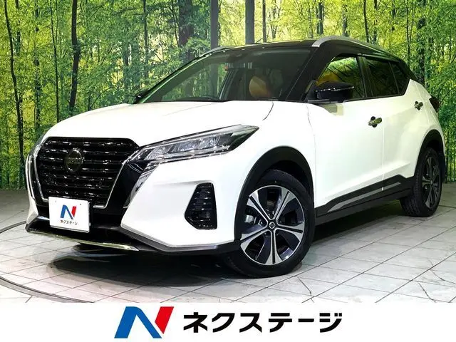 Nissan Kix