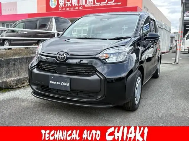 Toyota Sienta