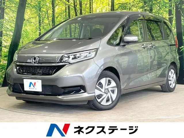 Honda Freed Hybrid