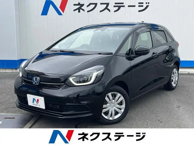 Honda Fit e:HEV