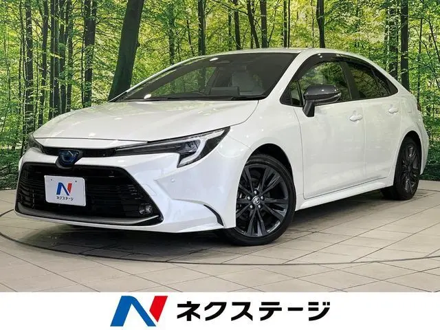 Toyota Corolla Sedan