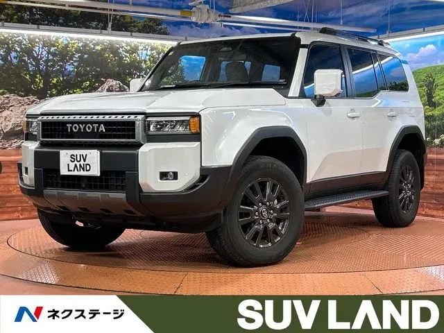 Toyota Land Cruiser 250