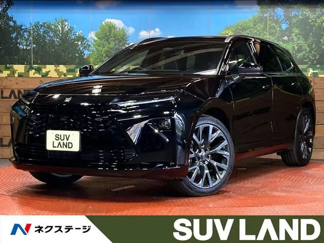 Toyota Crown Estate