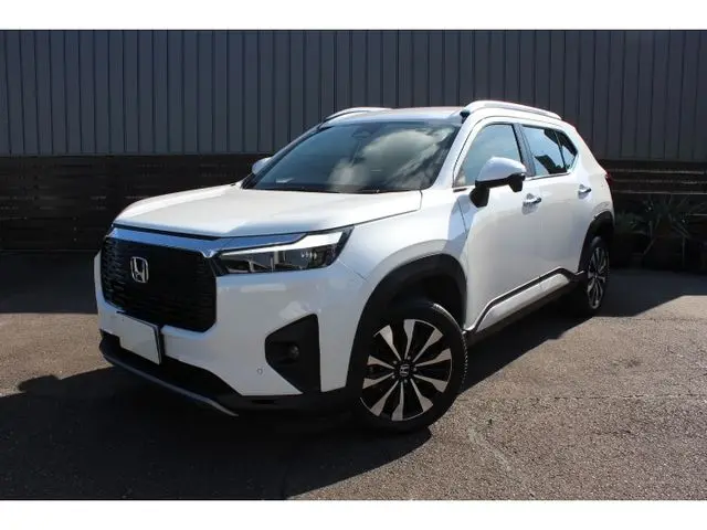 Honda WR-V