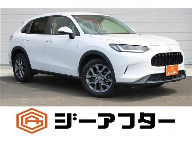 Honda ZR-V