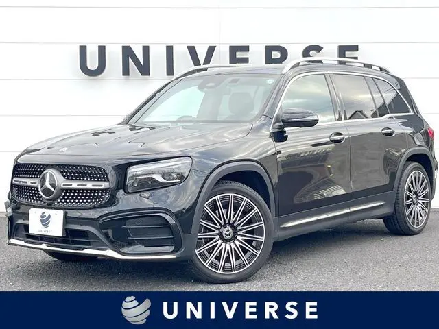 Mercedes-Benz GLB-Class fotoğraf 1