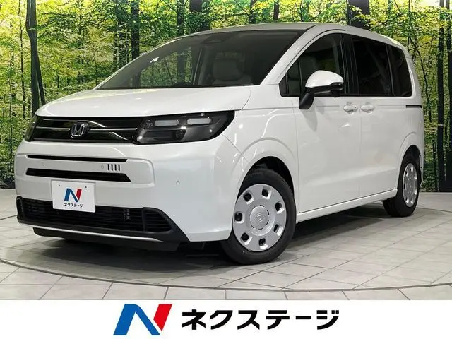 Honda Freed e:HEV