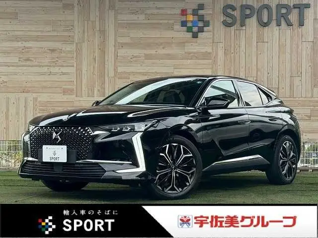 Citroën DS4