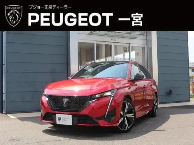 Peugeot 308