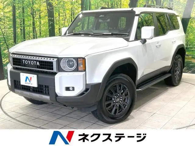 Toyota Land Cruiser 250
