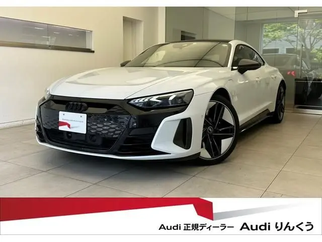 Audi RS e-tron GT