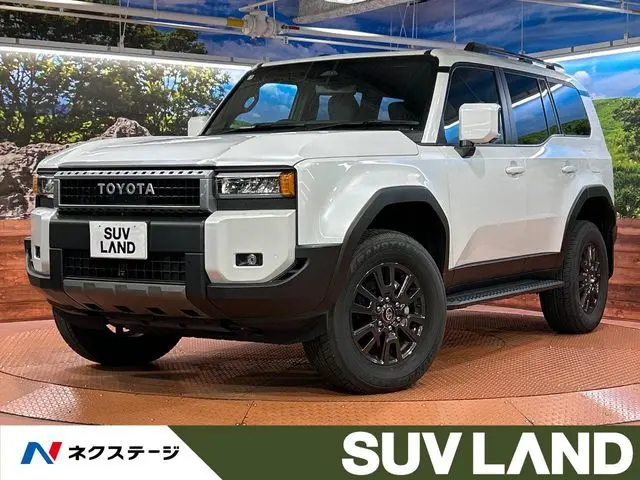 Toyota Land Cruiser 250