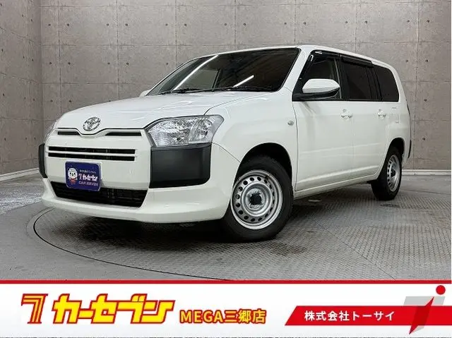 Toyota Probox Van