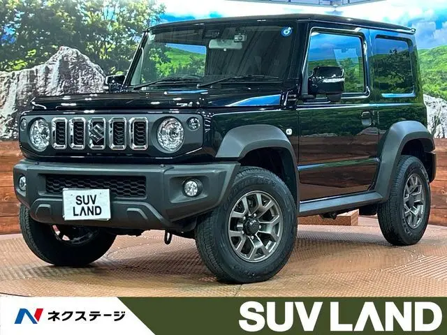 Suzuki Jimny Sierra fotoğraf 1