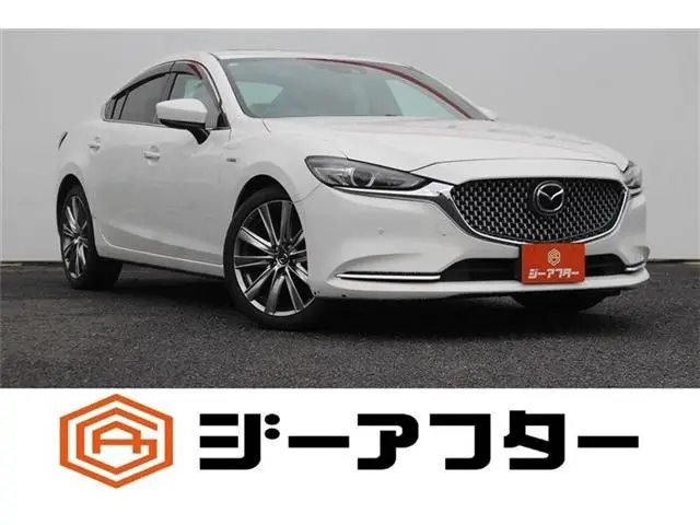 Mazda 6 Sedan