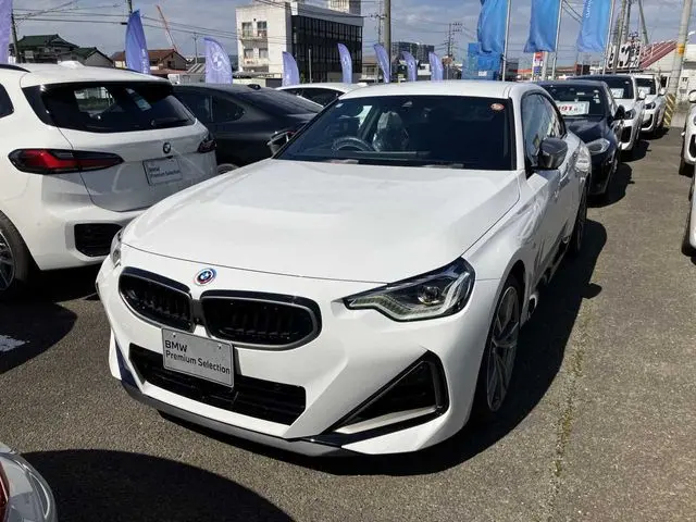 BMW 2 Serisi