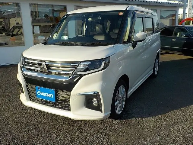 Mitsubishi Delica D:2