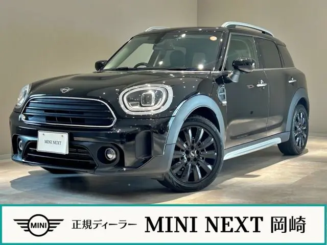 MINI Crossover