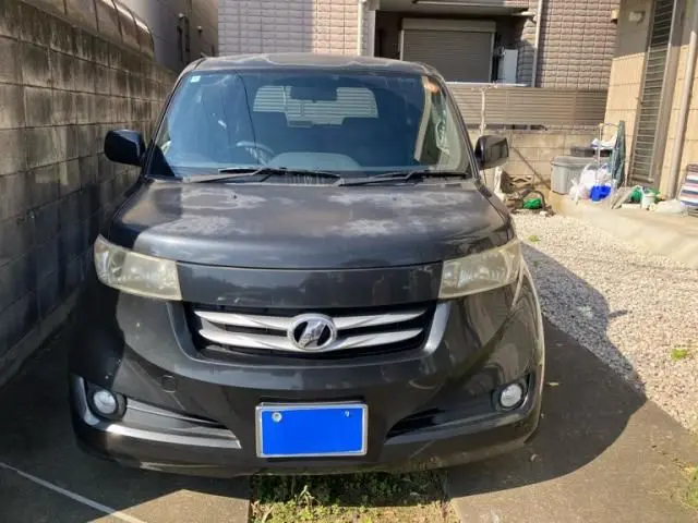 Toyota Bb