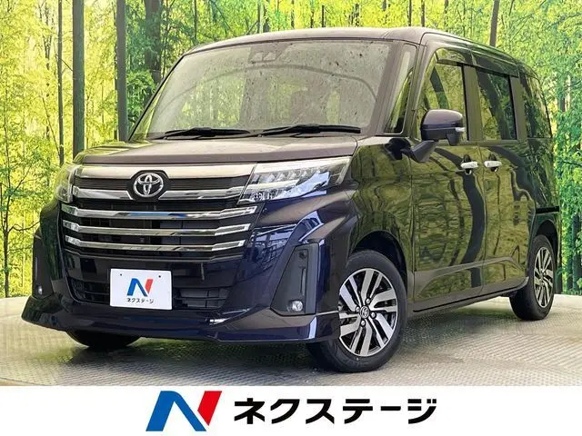 Toyota Roomy photo 1