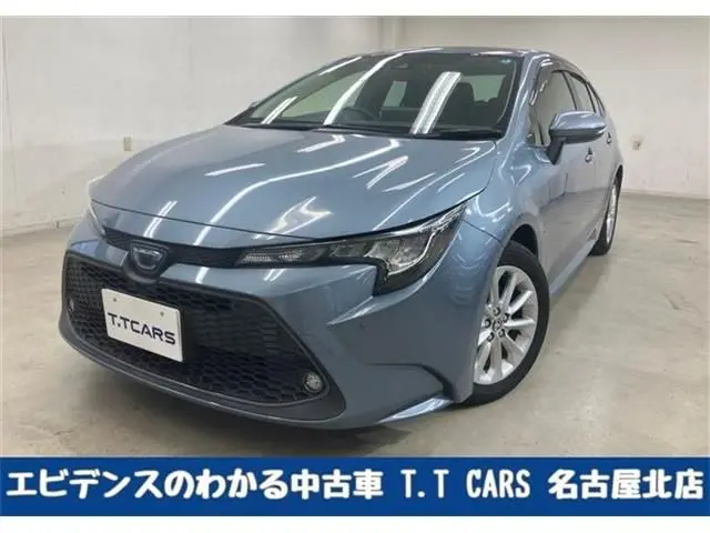 Toyota Corolla Sedan