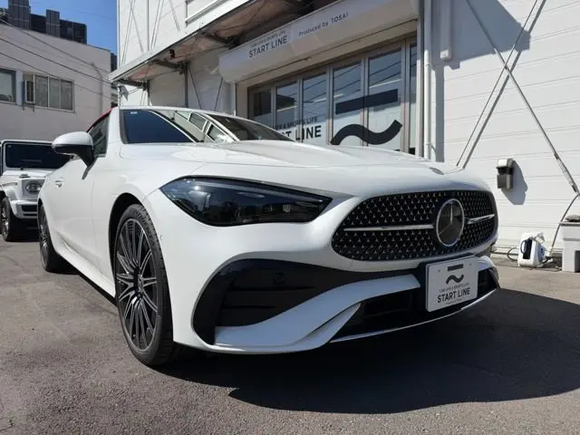 Mercedes-Benz CLE Cabriolet