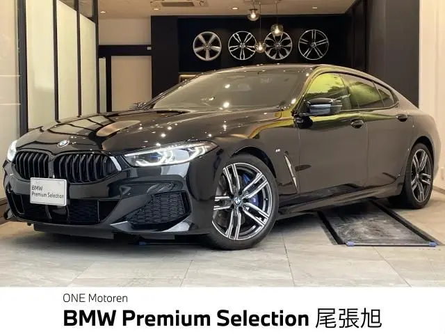 BMW 8 Serisi