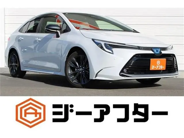 Toyota Corolla Sedan