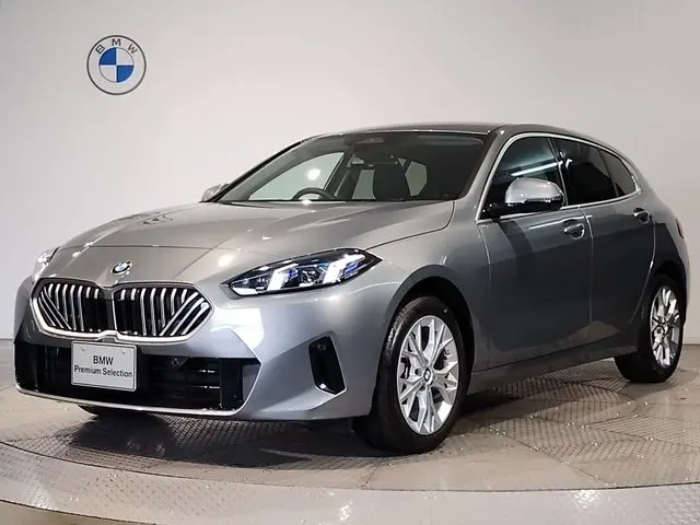 BMW 1 Serisi