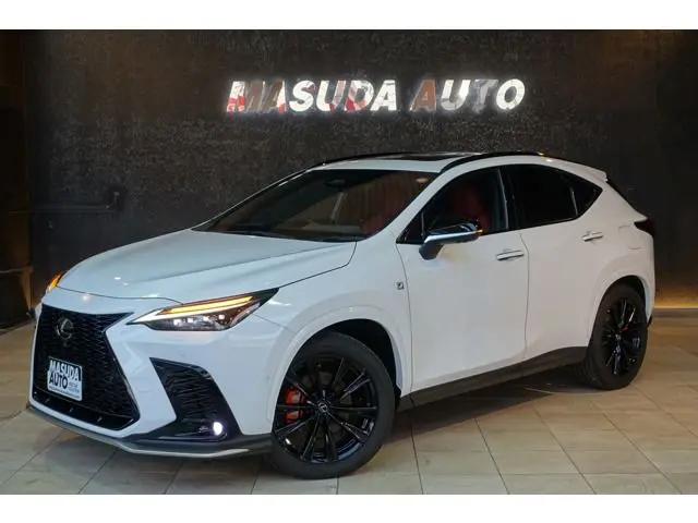 Lexus NX 350h