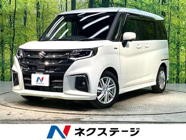 Suzuki Solio photo 1