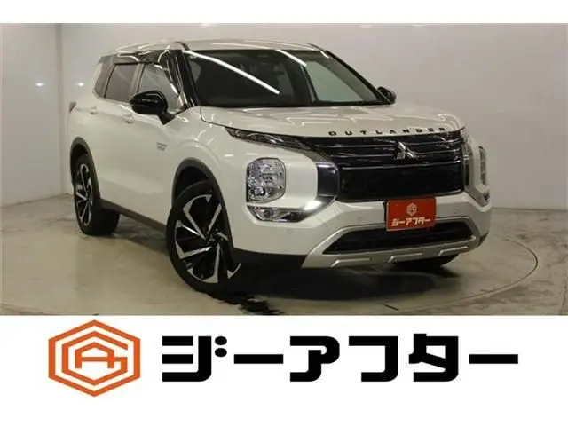 Mitsubishi Outlander PHEV