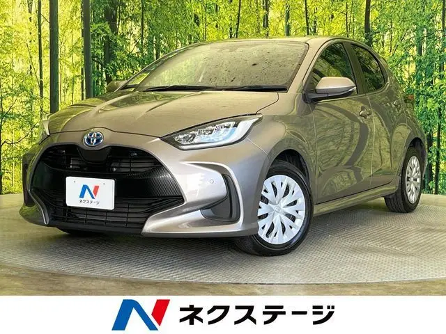 Toyota Yaris Hybrid