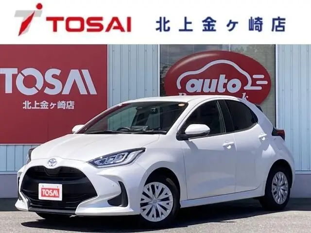 Toyota Yaris fotoğraf 1