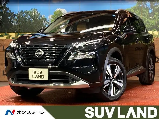 Nissan X-Trail Hybrid